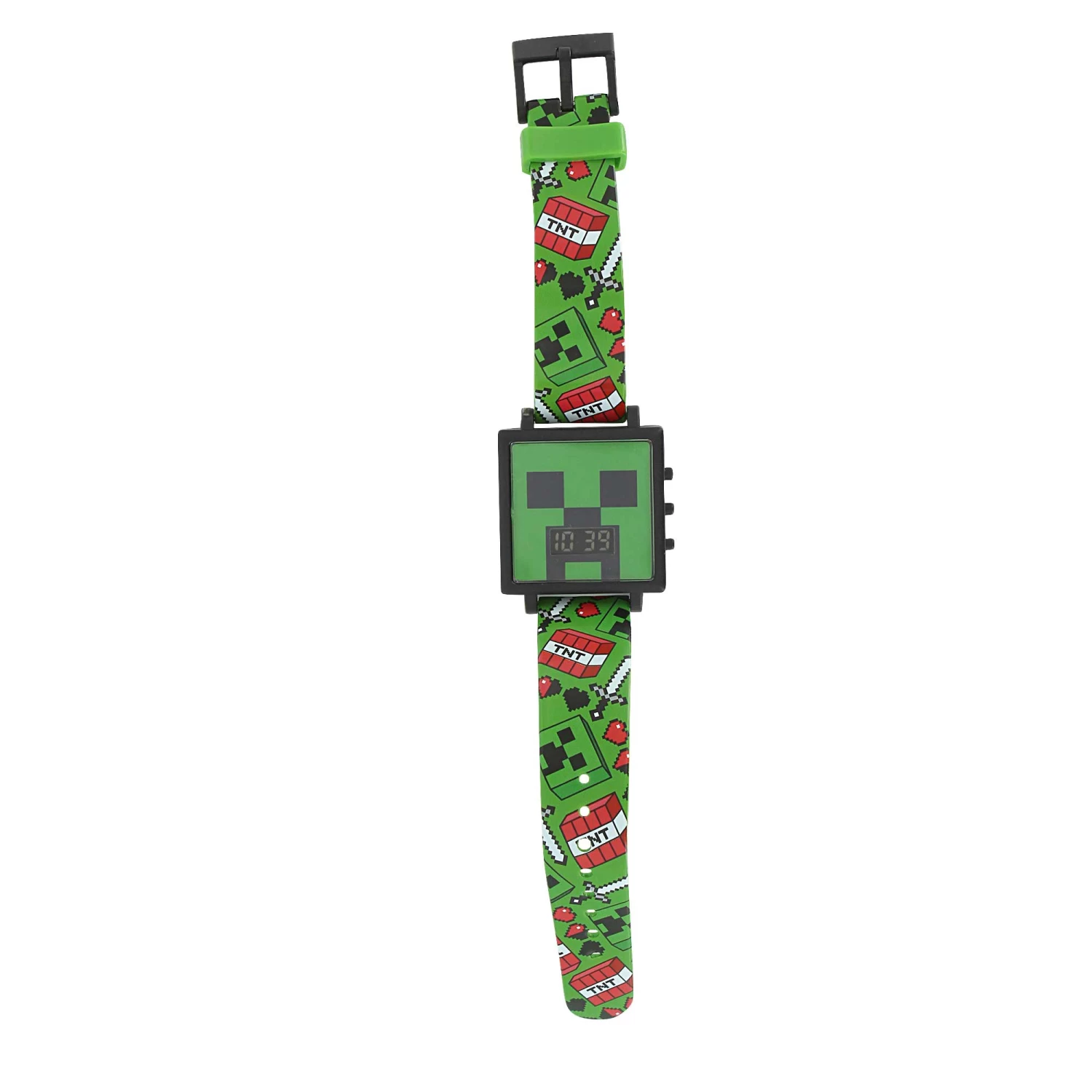 MINECRAFT Digital Watch 3 MINECRAFT Digital Watch - Image 3