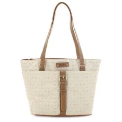 Rosetti Signature-Print Luna Tote