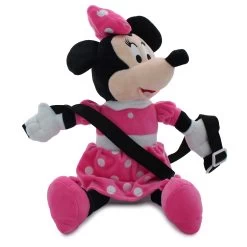Disney Minnie Mouse Plush Crossbody