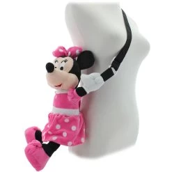 Disney Minnie Mouse Plush Crossbody -Chic Shoe Shop 923056 images 03