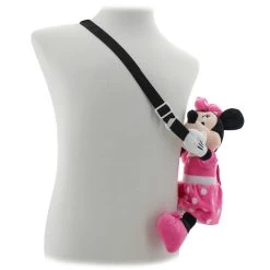 Disney Minnie Mouse Plush Crossbody -Chic Shoe Shop 923056 images 04