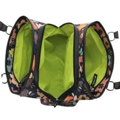 Lily Bloom Pop Art Posy Maggie Satchel -Chic Shoe Shop 931439 images 04