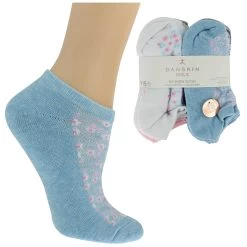 Women's Danskin No-Show 15-Pair Pack