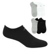 Women's Adidas Climalite No-Show 6-Pair Pack