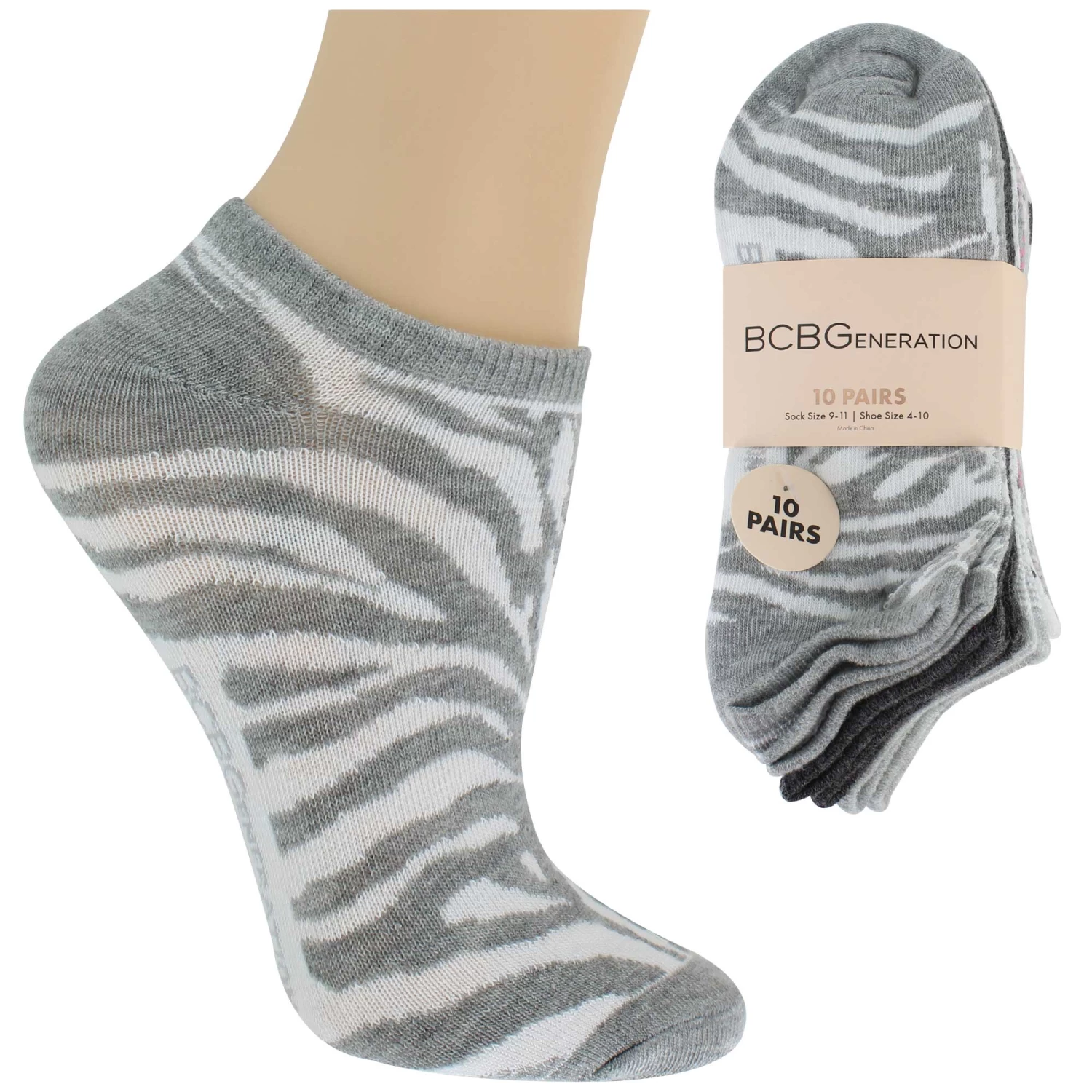 Women's BCBGeneration Animal-Print 10 For $10 1 Women's BCBGeneration Animal-Print 10 For $10