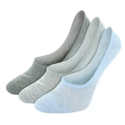 Women's Nike Training Footie Socks 3-Pair Pack 6 Women's Nike Training Footie Socks 3-Pair Pack -Chic Shoe Shop 811712 images 03