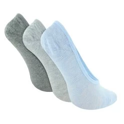 Women's Nike Training Footie Socks 3-Pair Pack 7 Women's Nike Training Footie Socks 3-Pair Pack -Chic Shoe Shop 811712 images 04