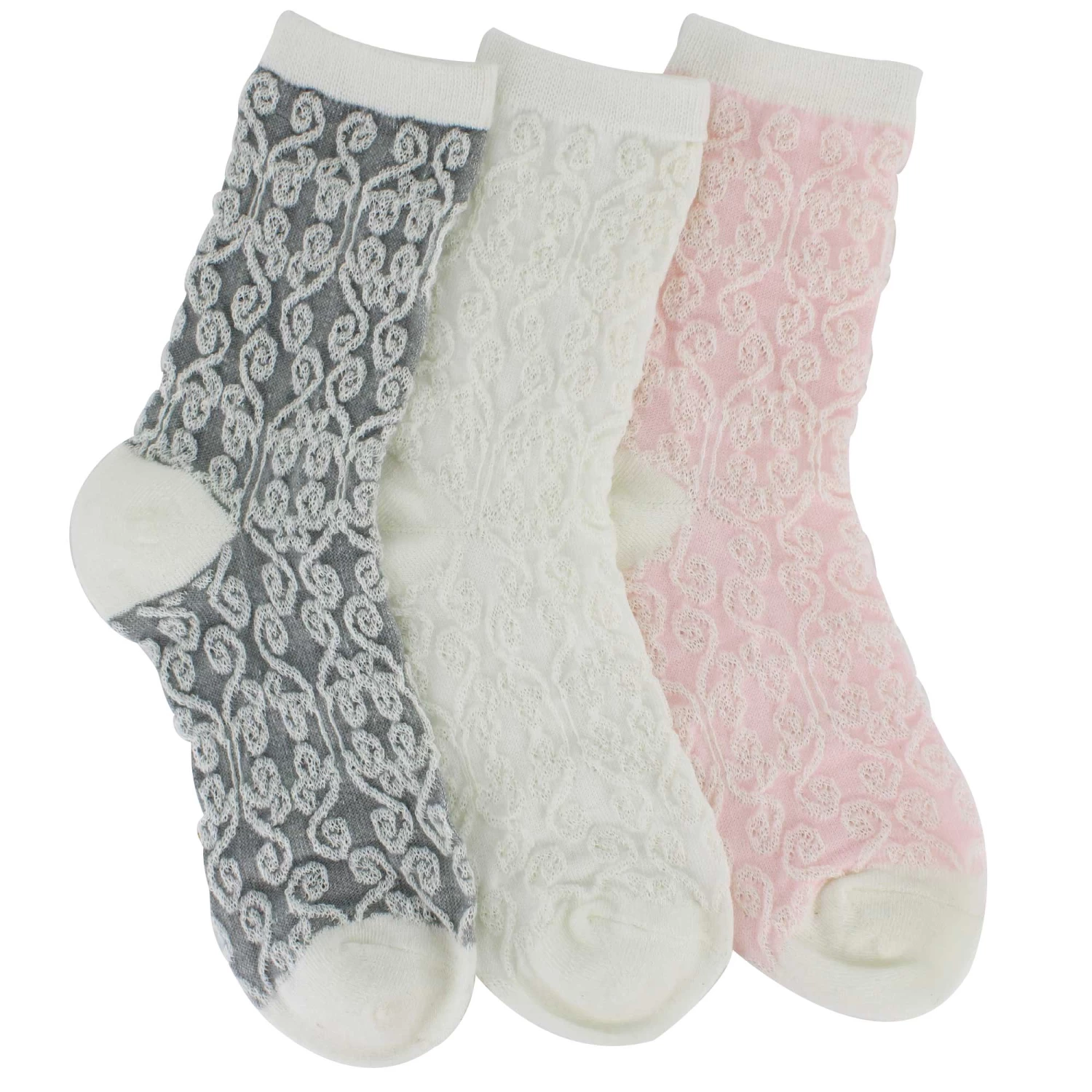 Women's Nike Everyday Plus Ankle 3-Pair Pack 2 Women's Nike Everyday Plus Ankle 3-Pair Pack - Image 2