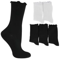 Women's Converse Leopard-Print Liner 3-Pair Pack