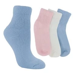 Women's Carolina Ultimate Non-Binding Socks