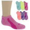 Kids' PUMA Premium Super Soft No-Show 6-Pair Pack