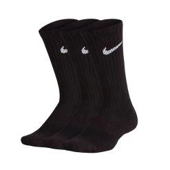 Kids' Nike Cushioned Crew 3Y-5Y 3-Pair Pack
