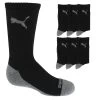 Kids' PUMA Premium Crew Sock 6-Pair Pack