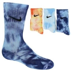 Kids' Nike Lightweight Crew 3-Pair Pack