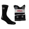 Men's Wilson Big & Tall Crew 6-Pair Pack