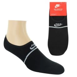 Men's Nike SNKR Sox Essential 2-Pair Pack 14-16
