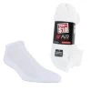 Men's Air Sports World No-Show Socks 10 For $10
