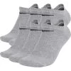 Men's Nike Cushion No-Show Training Socks 6 Pairs