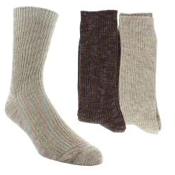 Men's Columbia Crew 2-Pair Pack