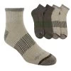 Men's Columbia Quarter Ribbed 4-Pair Pack