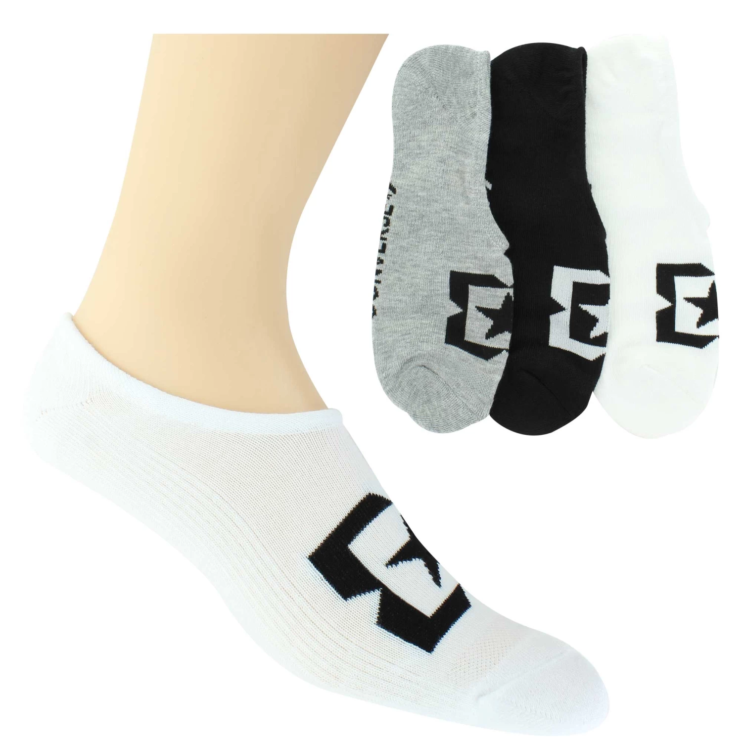 Men's Converse Chuck Box Star Ultra-Low 3 Pairs 1 Men's Converse Chuck Box Star Ultra-Low 3 Pairs