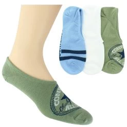 Men's Converse Chuck Patch Ultra-Low 3-Pair Pack