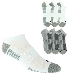 Men's Columbia Sport No-Show 6-Pair Pack