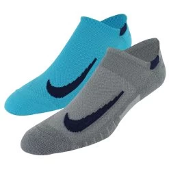 Men's Nike Multiplier No-Show 2-Pair Pack 9 Men's Nike Multiplier No-Show 2-Pair Pack -Chic Shoe Shop 851459 images 03