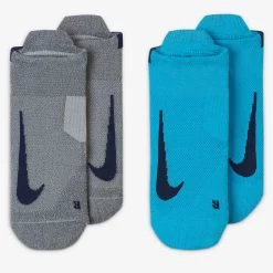 Men's Nike Multiplier No-Show 2-Pair Pack 11 Men's Nike Multiplier No-Show 2-Pair Pack -Chic Shoe Shop 851459 images 05