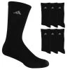 Men's Adidas Crew 6-Pair Pack