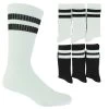 Men's Converse Stripe Crew 6-Pair Pack