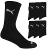 Men's PUMA Premium Crew Sock 6-Pair Pack