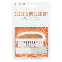 SOF SOLE Suede & Nubuck Kit