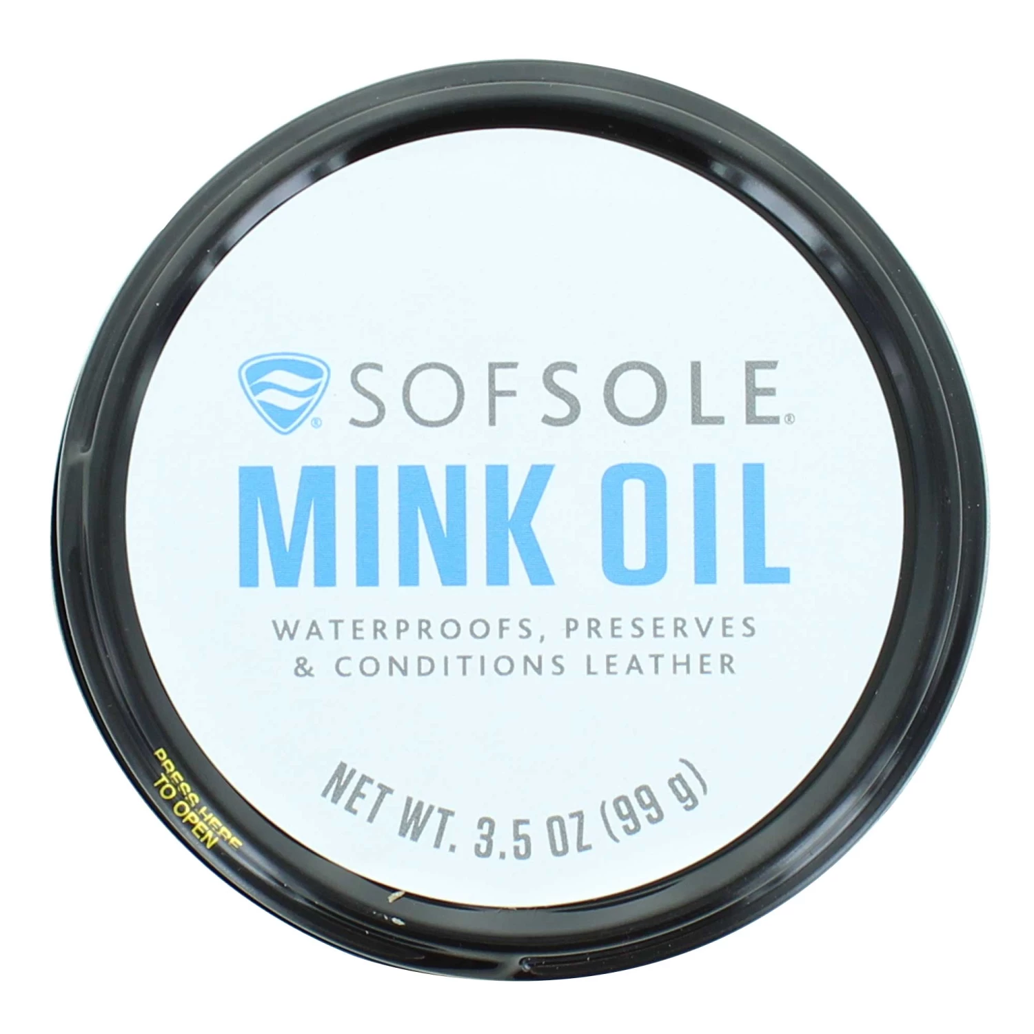 SOF SOLE Mink Oil 1 SOF SOLE Mink Oil