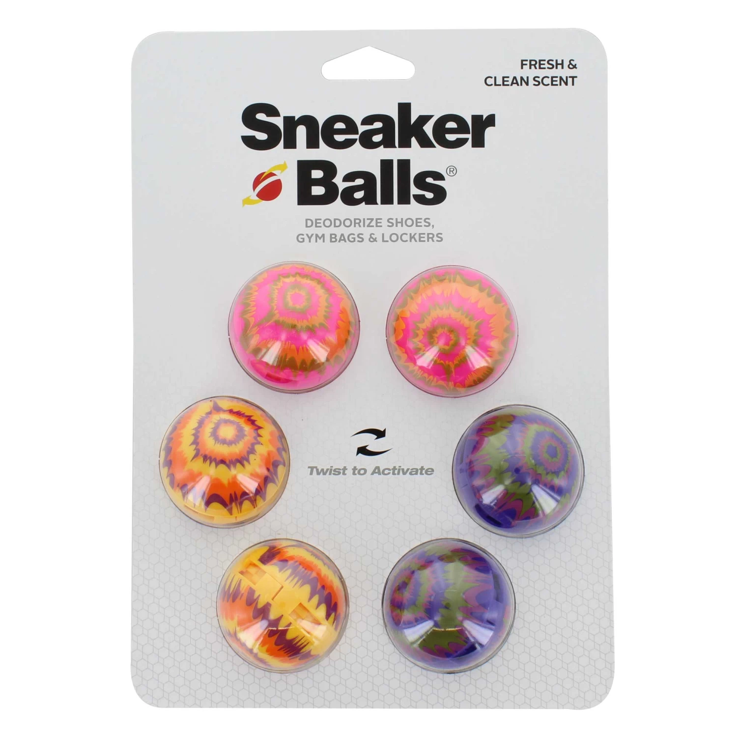 Sneaker Balls Shoe Freshener 6-Pack 1 Sneaker Balls Shoe Freshener 6-Pack