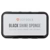 SOF SOLE Black Shine Sponge