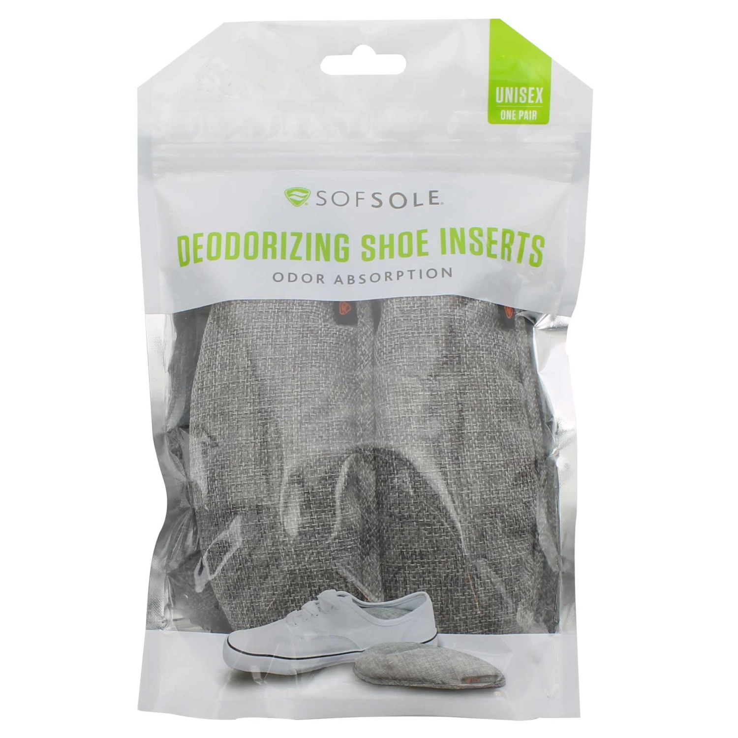 SOF SOLE Deodorizing Shoe Inserts 2 SOF SOLE Deodorizing Shoe Inserts - Image 2