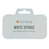 SOF SOLE White Sponge Restores White Shoes