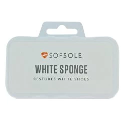 SOF SOLE White Sponge Restores White Shoes