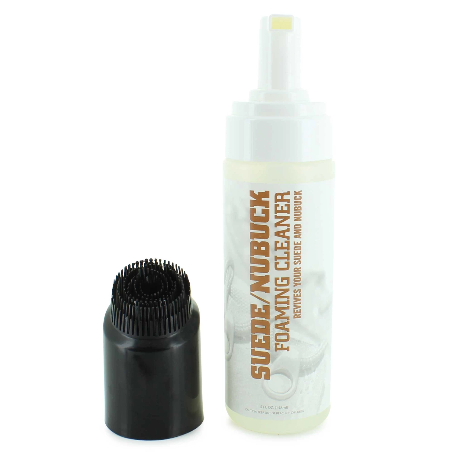 Suede And Nubuck Foaming Cleaner 5 OZ. 2 Suede And Nubuck Foaming Cleaner 5 OZ. - Image 2