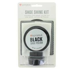 SOF SOLE Shoe Shine Kit
