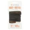 SOF SOLE 72" Tan Leather Boot Laces
