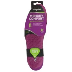 Women's Airplus Memory Comfort Insoles
