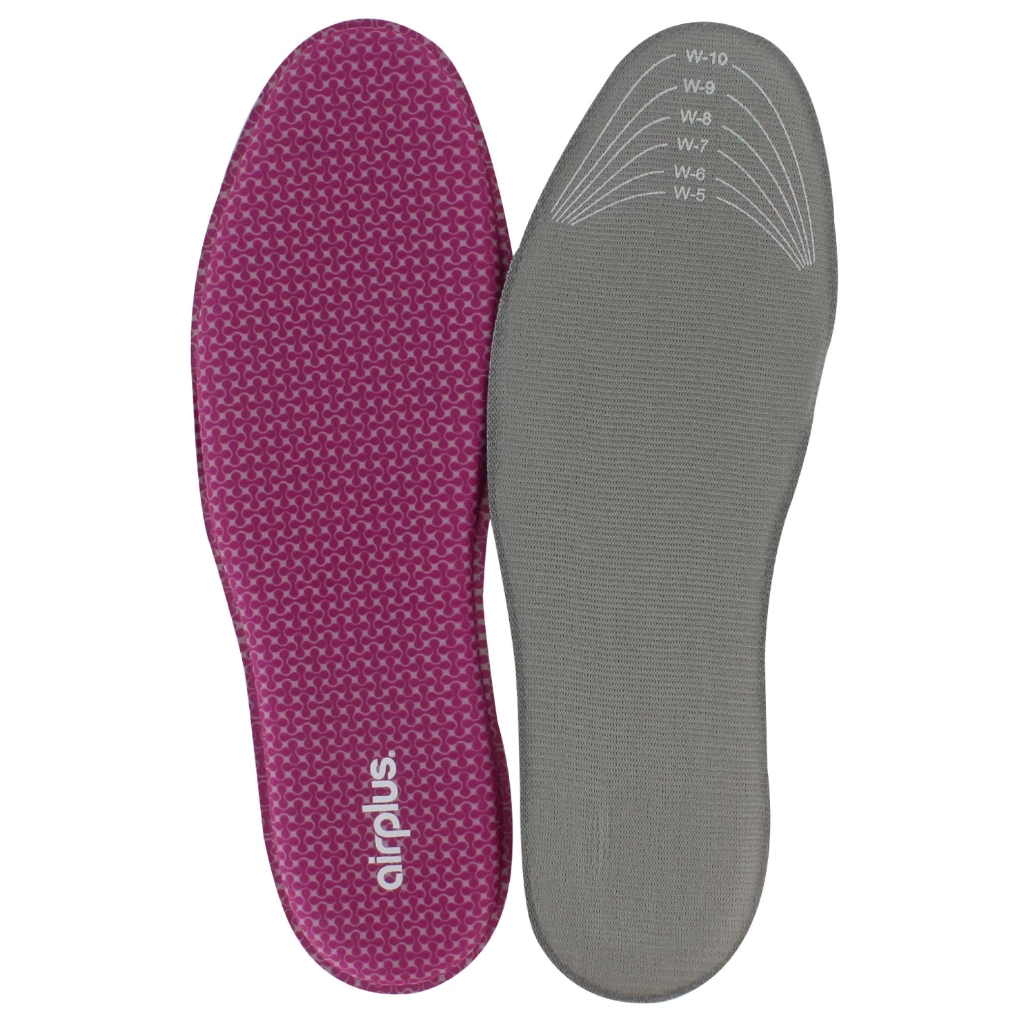 Women's Airplus Memory Comfort Insoles 3 Women's Airplus Memory Comfort Insoles - Image 3