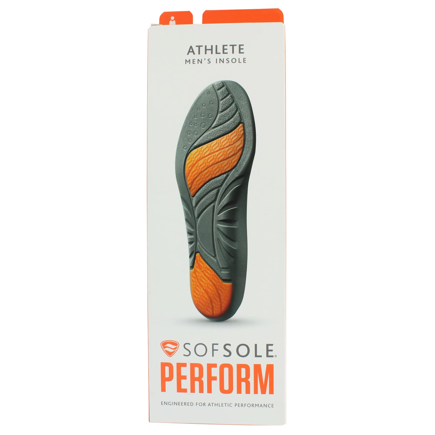 Men's SOF SOLE Athlete Performance Insole 2 Men's SOF SOLE Athlete Performance Insole - Image 2