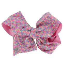 Girls' JoJo Siwa Neon Sequin Bow
