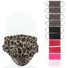 Adult Leopard Assortment Face Mask 10-Pack
