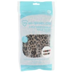Adult Leopard Assortment Face Mask 10-Pack 6 Adult Leopard Assortment Face Mask 10-Pack -Chic Shoe Shop 872560 images 03