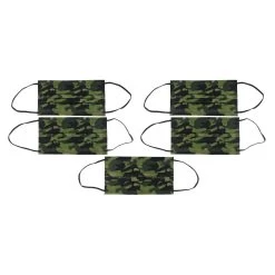 Adult Camouflage Face Mask 5-Pack 7 Adult Camouflage Face Mask 5-Pack -Chic Shoe Shop 872568 images 04