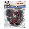 Disney Mickey Mouse Popper Fidget Keychain 4-Pack